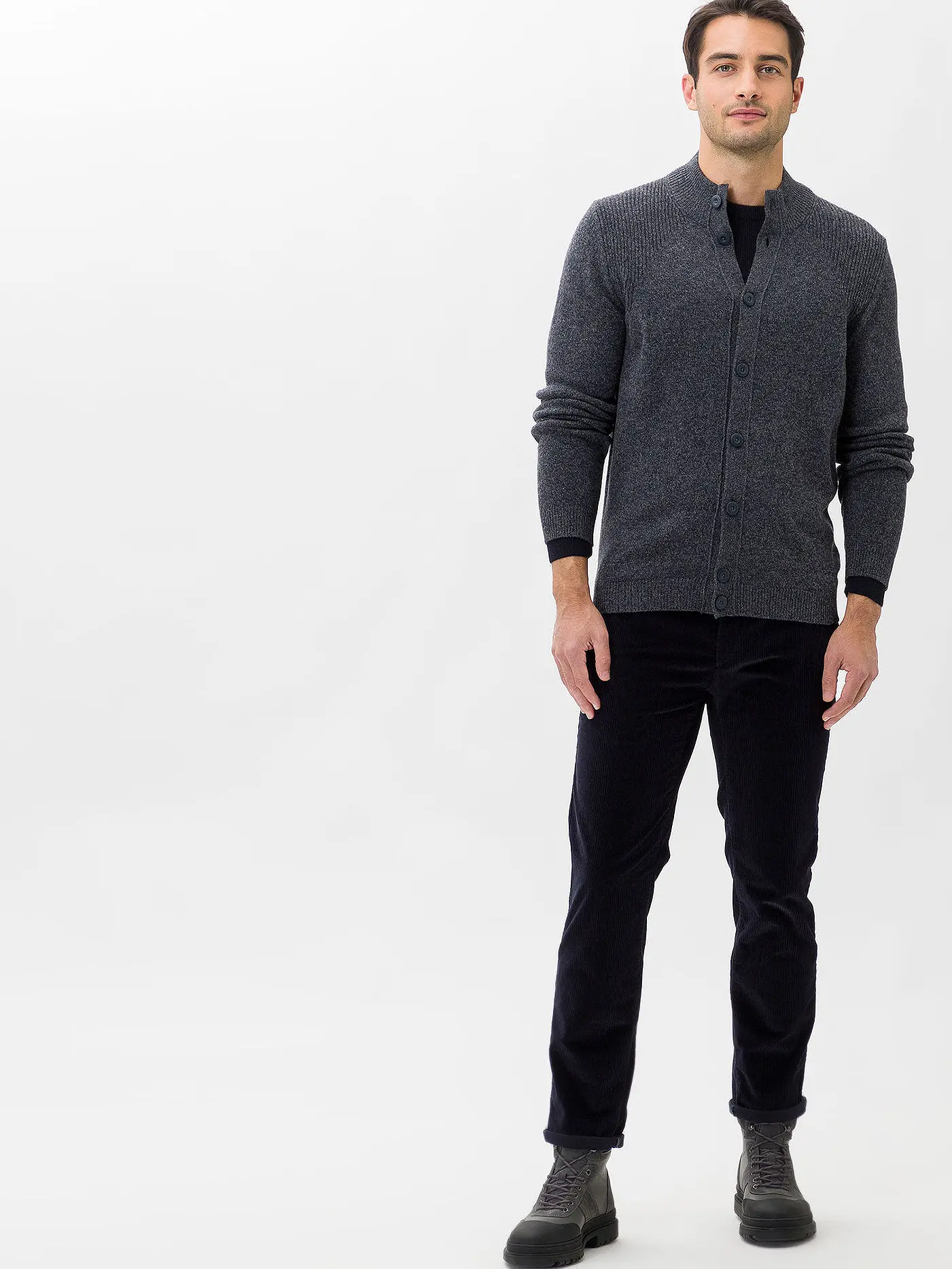 BRAX | Cordhose Slim Fit FABIO | 